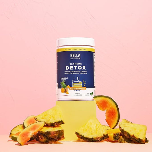 Detox Extremo – Bella All Natural