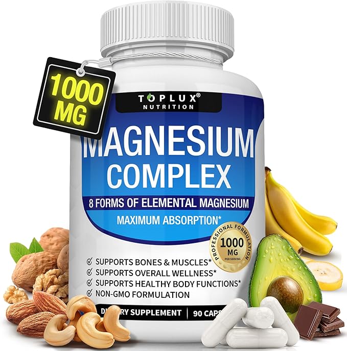 MAGNESIUM COMPLEX